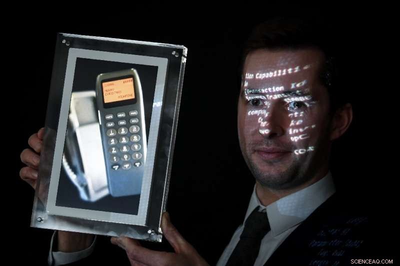 Historic First SMS Auctioned as NFT for €107,000