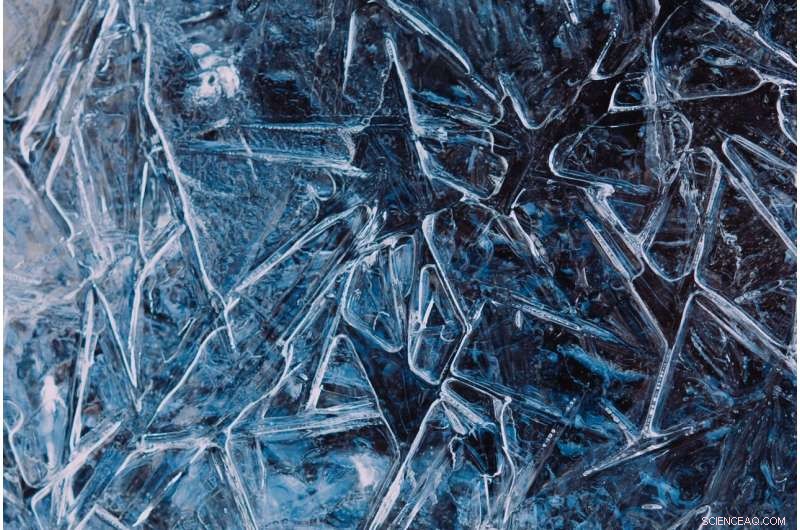 Texas Power Grid Failure Visualized in Rice University s Winter Freeze Time-Lapse Video