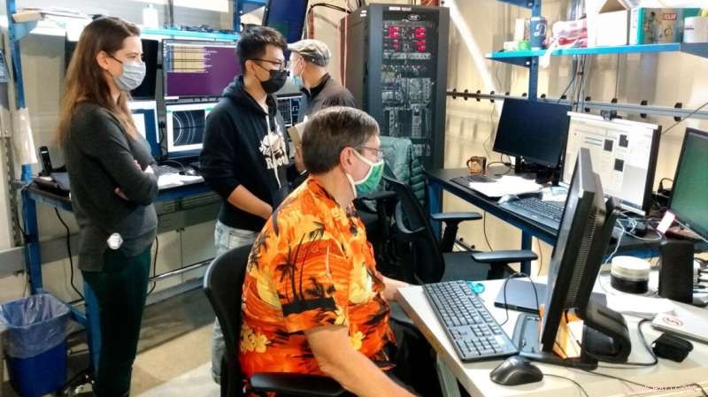 Cornell s AI System Revolutionizes Autonomous Materials Discovery at CHESS