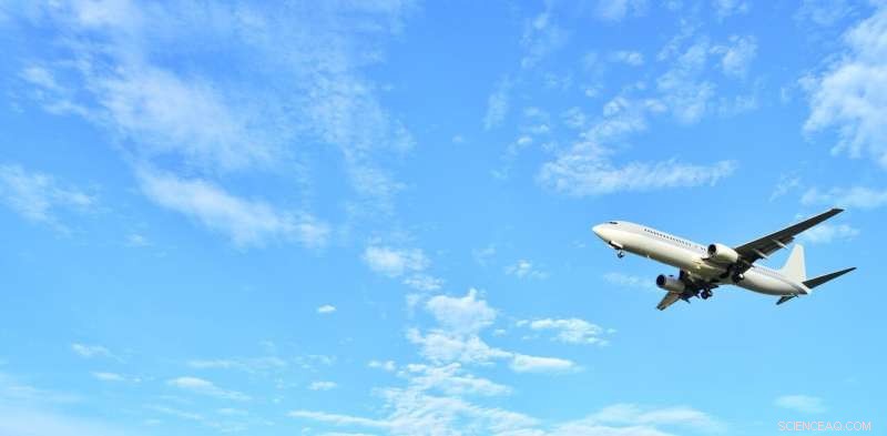 Net-Zero Aviation: An Urgent Necessity as Emissions Soar Post-COVID