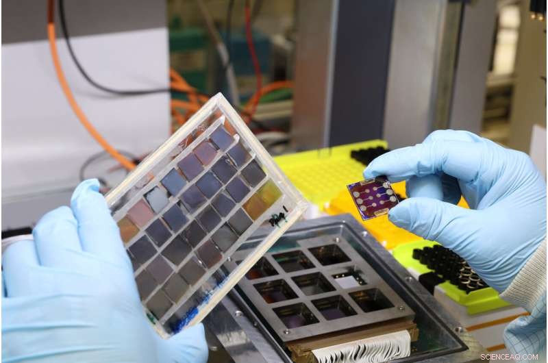 Ultra-Stable Perovskite Solar Cells: A Breakthrough in Solar Energy