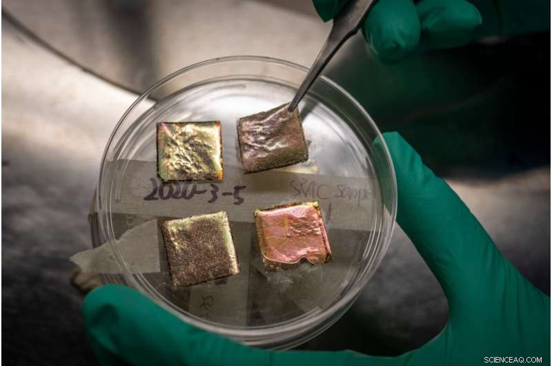 Berkeley Lab s All-Season Smart Roof Coating Delivers Year-Round Energy Savings Without Electricity