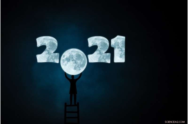 Top Tech Xplore Articles of 2021: Year-End Review of Breakthrough Research