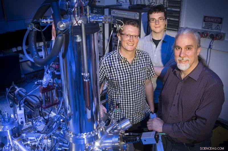 Negative Capacitance in Topological Transistors Could Reduce Computing s Energy Demand