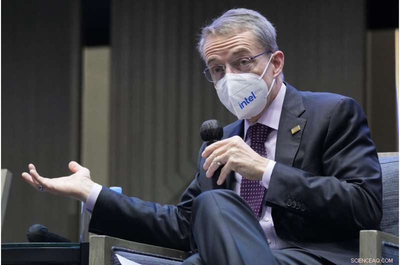 Intel Announces $7.1 Billion Investment to Expand Chip-Packaging and Testing in Malaysia