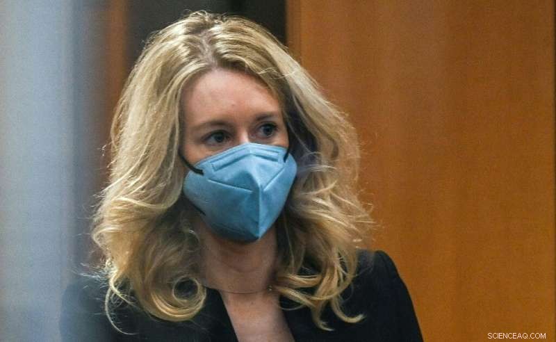 Prosecutors: Theranos Founder Chose Fraud Over Failure in Final Trial Arguments