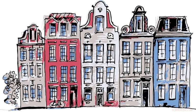 NREL Publishes First Comprehensive U.S. Building Stock Characterization for Decarbonization