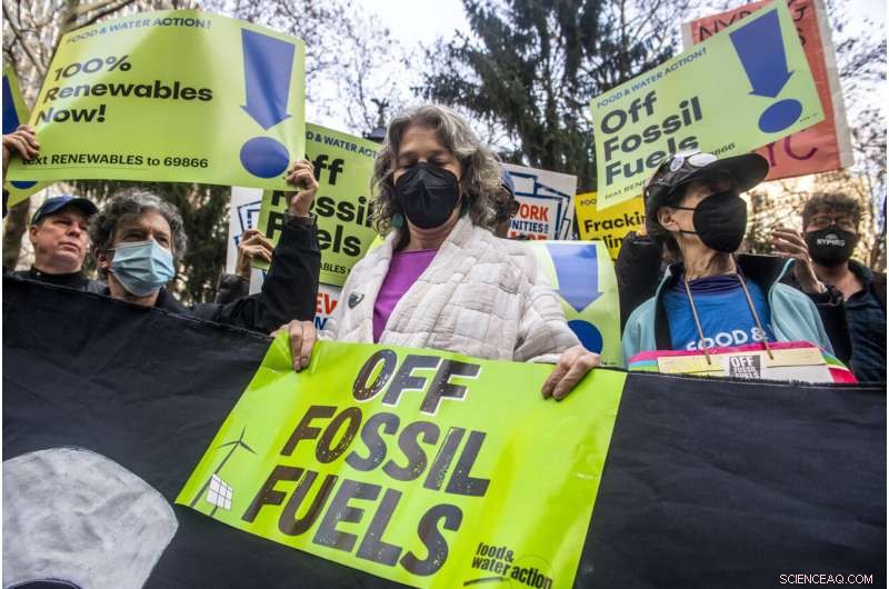 New York City Advances Ban on Natural Gas in New Buildings for Climate Leadership