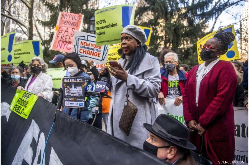 New York City Advances Ban on Natural Gas in New Buildings for Climate Leadership