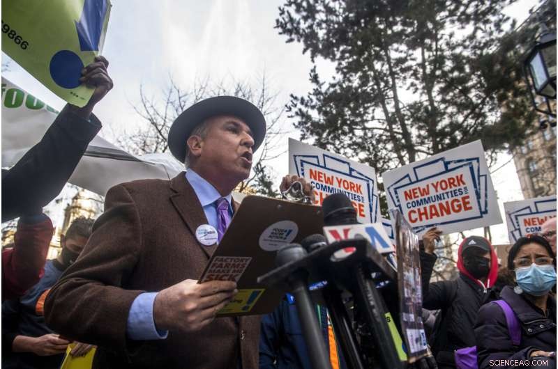 New York City Advances Ban on Natural Gas in New Buildings for Climate Leadership