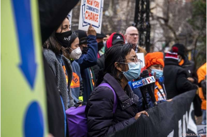 New York City Advances Ban on Natural Gas in New Buildings for Climate Leadership