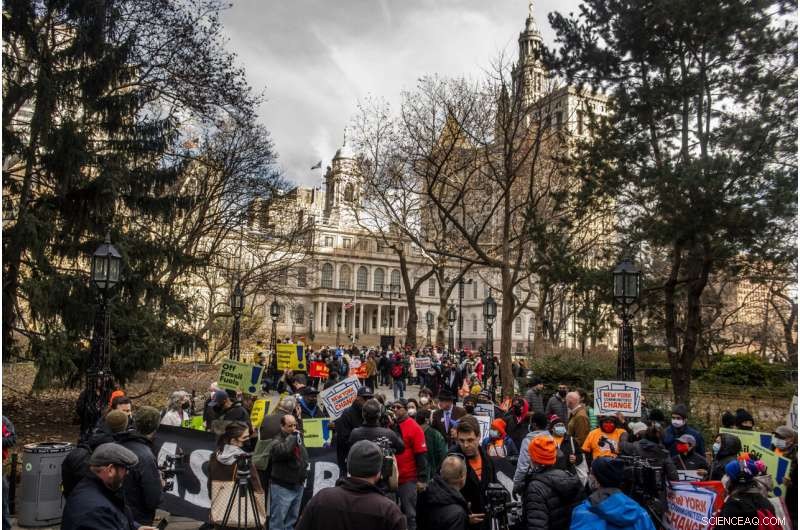 New York City Advances Ban on Natural Gas in New Buildings for Climate Leadership