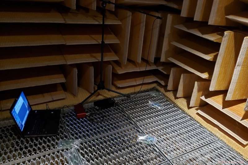 Trained AI Model Accurately Differentiates Gunfire from Ambient Noises