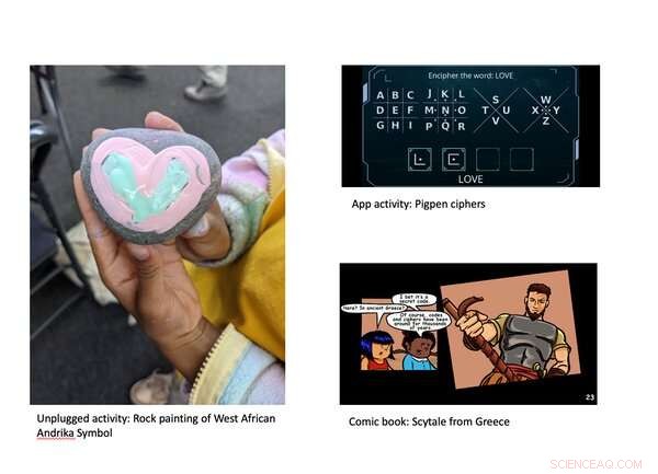 CryptoComics: The Interactive Comic Book That Sparks Kids  Interest in Cybersecurity Careers