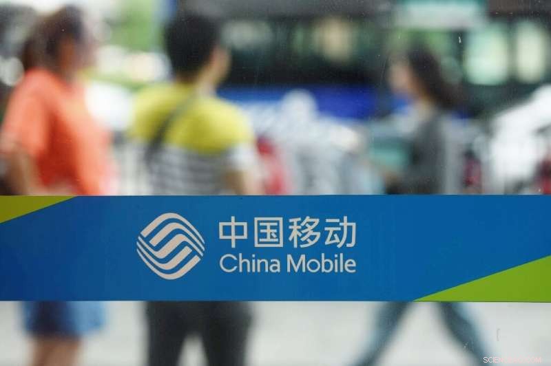 China Mobile Receives Approval for Shanghai IPO After U.S. Delisting
