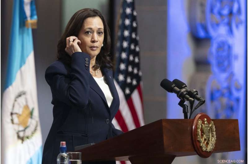 Vice President Harris Announces National Electric Vehicle Charging Network Expansion Plan