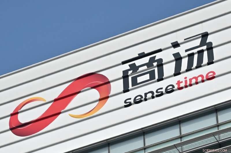 SenseTime Postpones $767 Million Hong Kong IPO After U.S. Blacklist Over Xinjiang Genocide Allegations