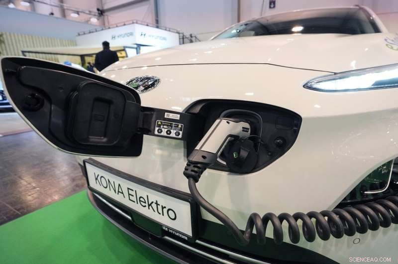Germany Extends EV Incentives Temporarily, Announces Stricter Rules for Buyers