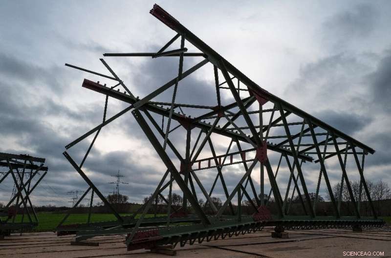 Wildlife Concerns Challenge Germany s Renewable Energy Grid Expansion