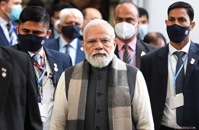 Narendra Modi s Twitter Account Briefly Hacked in Crypto Scam Attempt