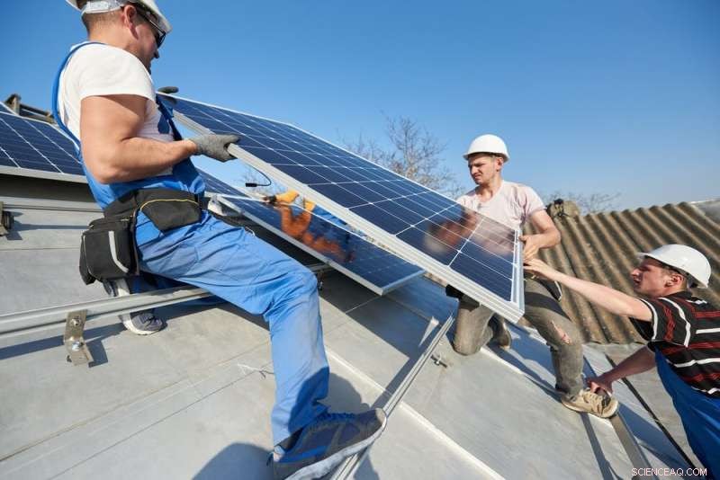Solar Curtailment: A Growing Challenge in Australia s Rooftop Solar Boom