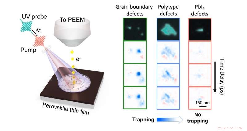 The Critical Influence of Defects in Hybrid Halide Perovskite Solar Cells