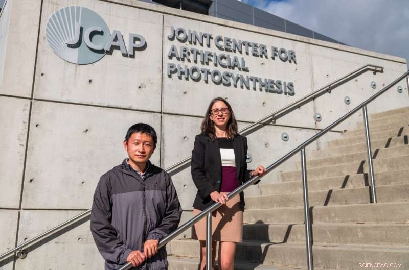 New Study Identifies Critical Degradation Pathways in Cu2O Photoelectrodes for Efficient CO2 Reduction