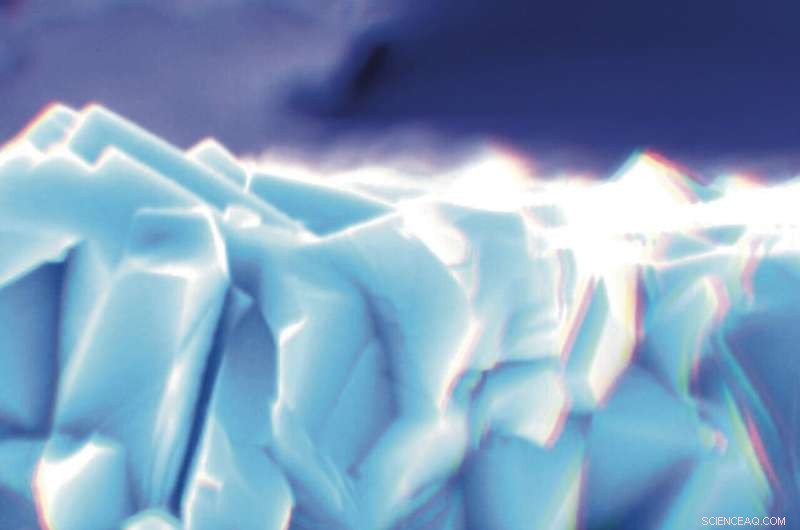 New Study Identifies Critical Degradation Pathways in Cu2O Photoelectrodes for Efficient CO2 Reduction