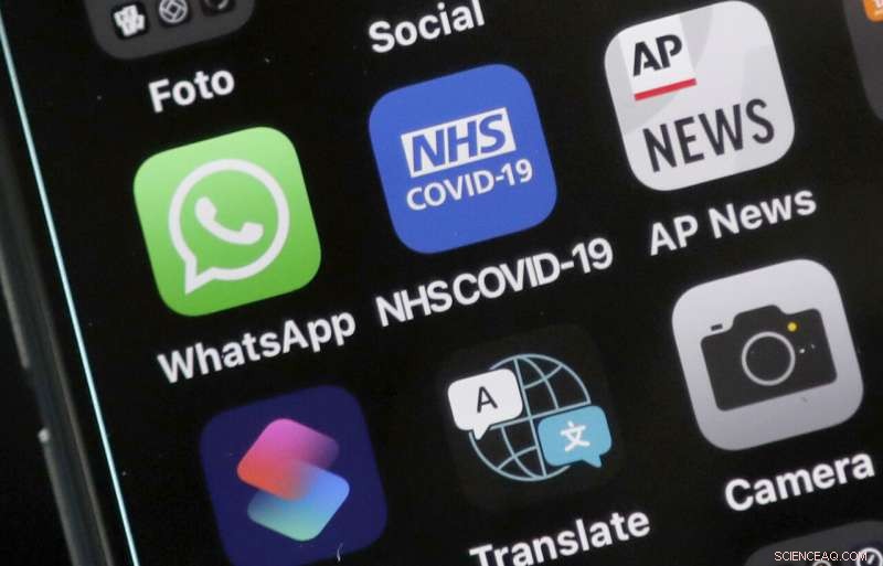 Report: COVID-19 Tech Tools Failed to Contain Pandemic, Now Risk Everyday Surveillance