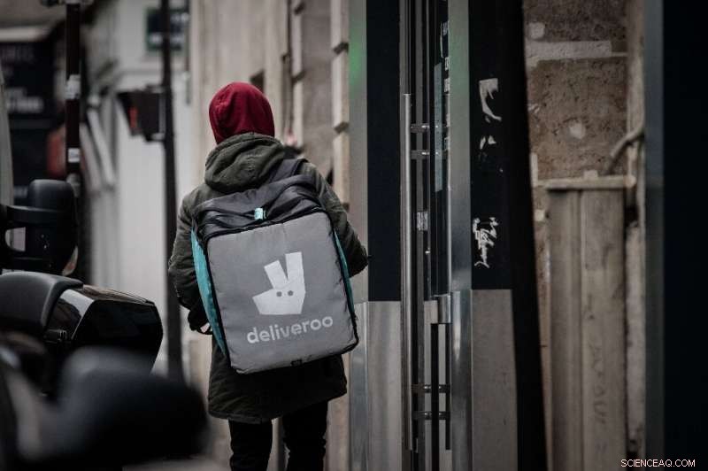 EU Proposes Framework to Clarify Employment Status for Gig Workers on Delivery Platforms