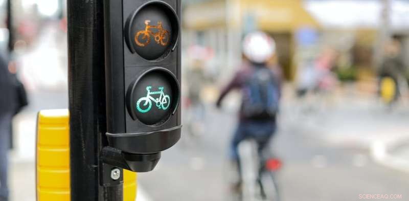 Cycle Lanes and Urban Congestion: Setting the Record Straight on Traffic Blame