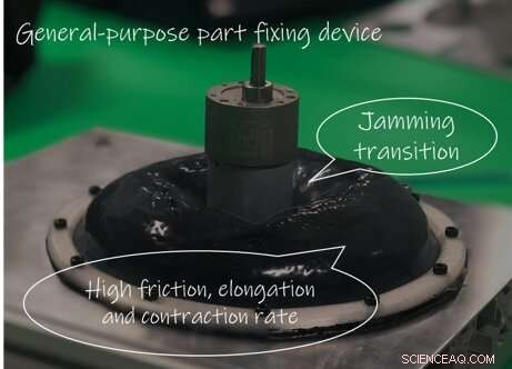 Innovative Soft Jig Enhances General-Purpose Assembly Robot Performance