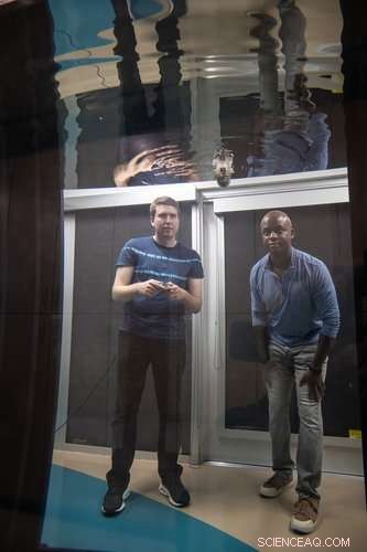 AI-Powered Autonomous Drones Master Ocean Currents for Energy-Efficient Navigation