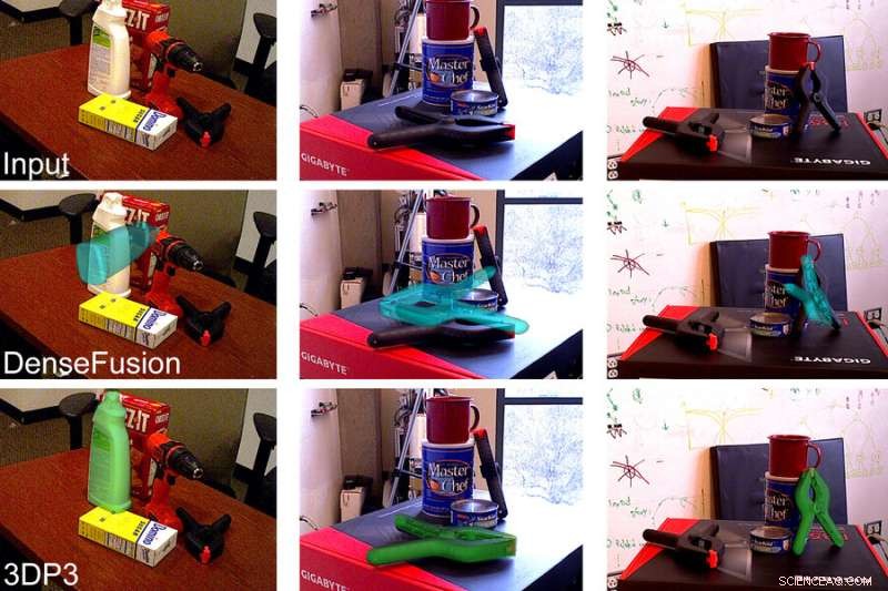 MIT s 3DP3: Advancing Machine Vision with Human-Like Object Pose Estimation