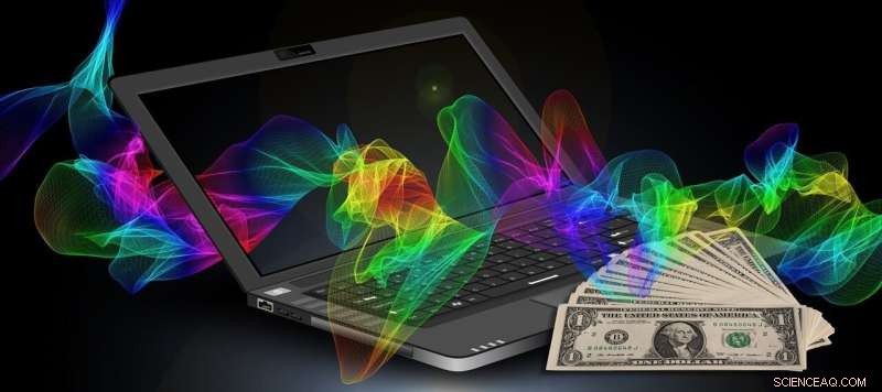 Should Governments Tax Digital Advertisers on User Data?