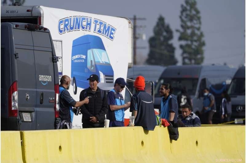 Amazon Web Services Major Outage Disrupts US Businesses and Critical Online Services