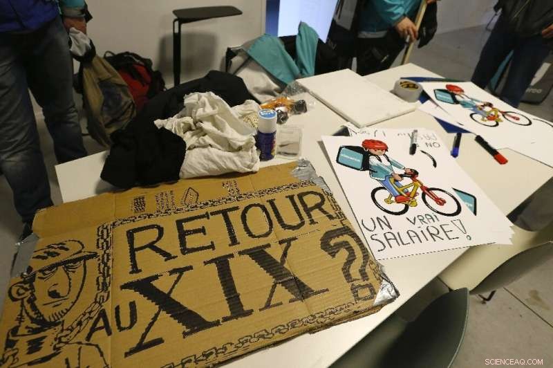 Deliveroo Wins Belgian Court Battle: Riders Cannot Be Reclassified as Employees