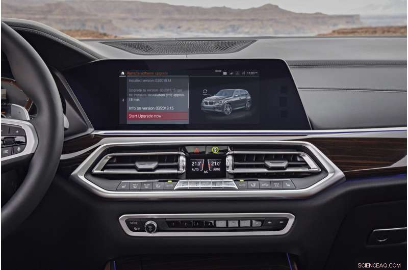 Essential New Car Features: 5 Technologies for Safer and More Convenient Driving