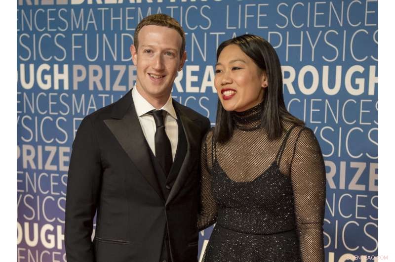 Chan Zuckerberg Initiative Commits $3.4 Billion to Advance Human Health Research