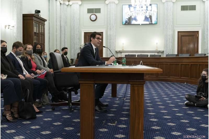 Instagram CEO Adam Mosseri Testifies Before Senate on Platform Safety Measures Amid Scrutiny