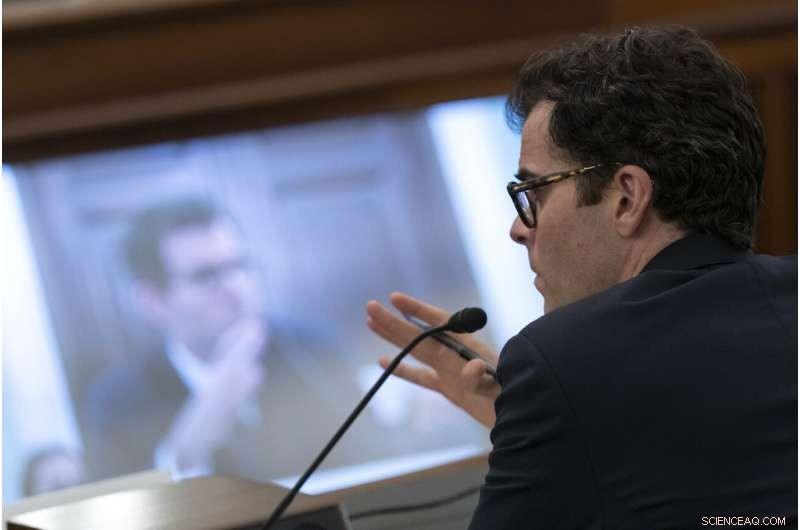 Instagram CEO Adam Mosseri Testifies Before Senate on Platform Safety Measures Amid Scrutiny