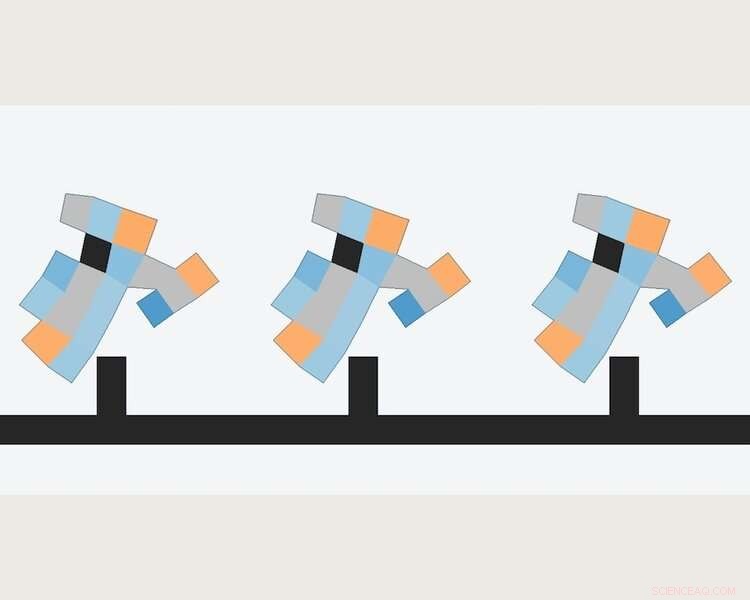 MIT CSAIL s Grid-Based System for Designing and Training Intelligent Soft Robots