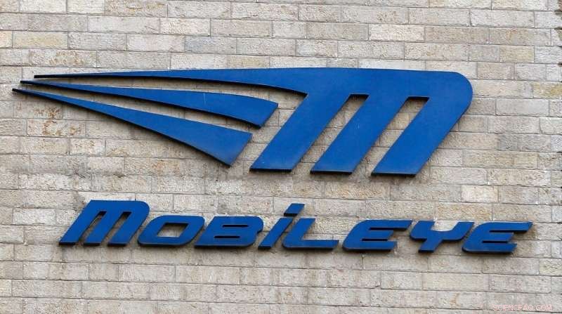 Intel Announces Mobileye IPO Plans for 2022 with $50 Billion+ Valuation