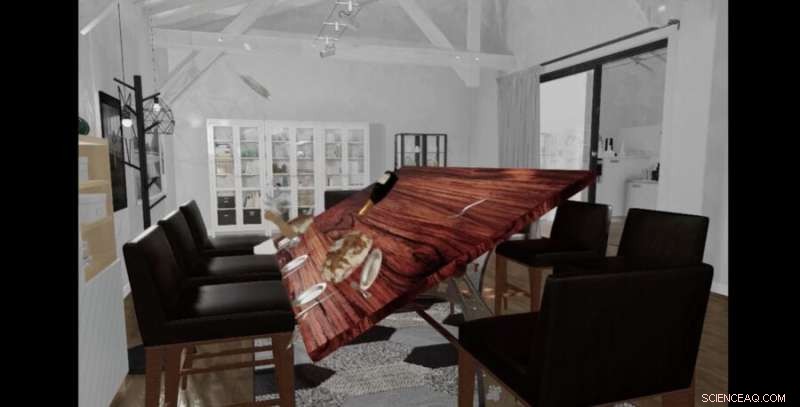 3DWorld: Advanced Physics for Lifelike 3D Virtual Environments