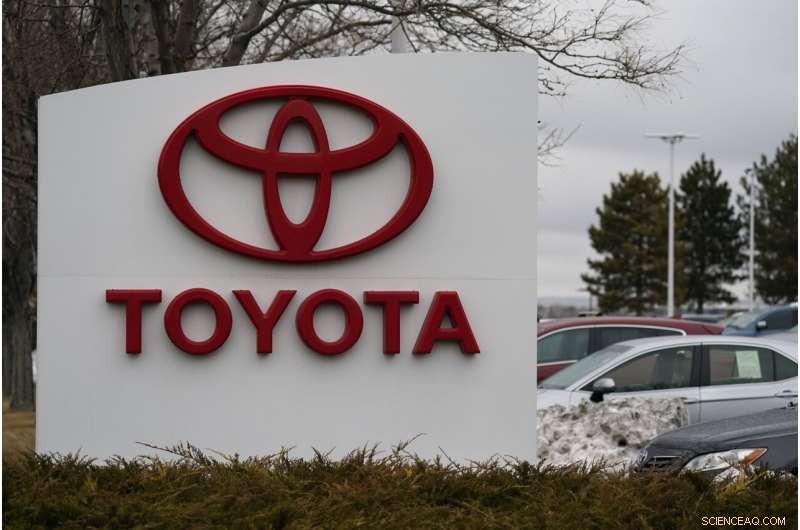 Toyota Invests $1.3B in Electric Vehicle Battery Plant Near Greensboro, NC, Creating 1,750 Jobs