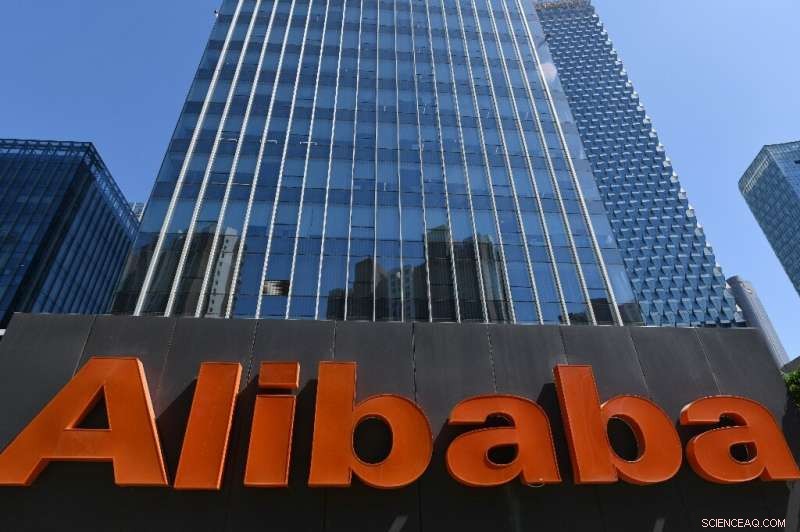 Didi Chuxing s NYSE Delisting Marks End of Era for Chinese Tech on Wall Street