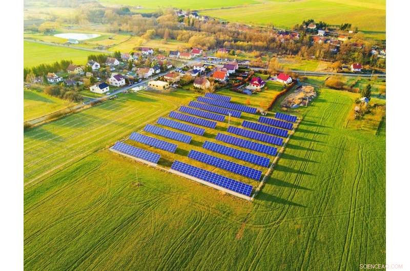 Microgrids: Essential for Grid Resiliency and Disaster Recovery