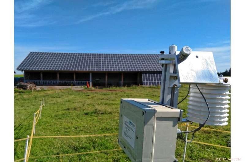 Enhancing Solar Power Forecast Accuracy with Aerosol-Based Air Quality Models