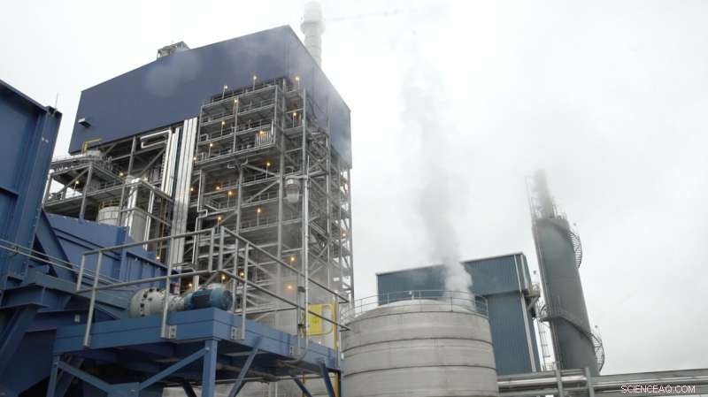 Georgia s Clean Energy Future: How Combined Heat and Power Drives Emissions Cuts, Job Growth, and Public Health