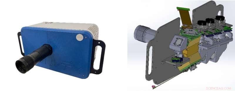 Revolutionary High-Speed Projector with Visible and Infrared for Marker-Free Projection Mapping